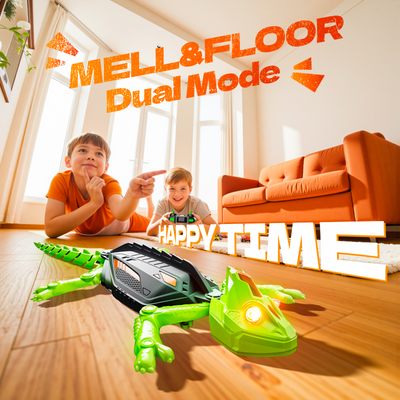 Super Wall Crawler Gecko