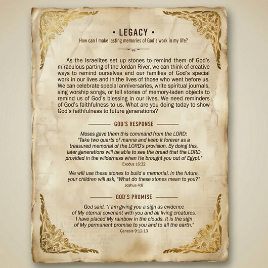 One Minute with God for Men, 365 Days Devotional Journal