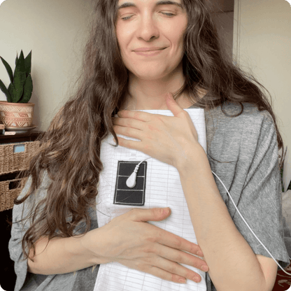 Grounding Well Technology  Bed Sheet