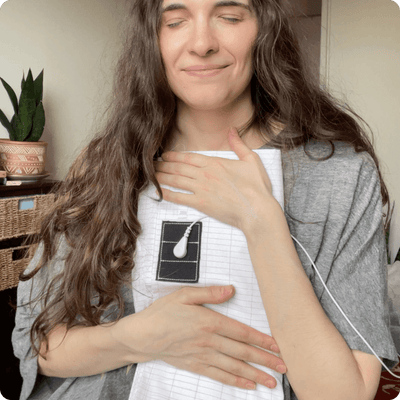 Grounding Well Technology  Bed Sheet