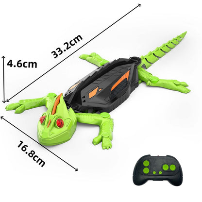 Super Wall Crawler Gecko